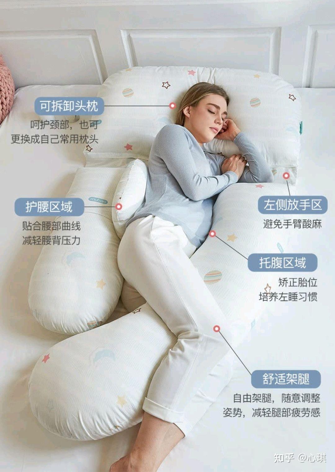 孕妇枕推荐，孕妇枕哪个牌子好？孕妇枕头推荐 - 知乎