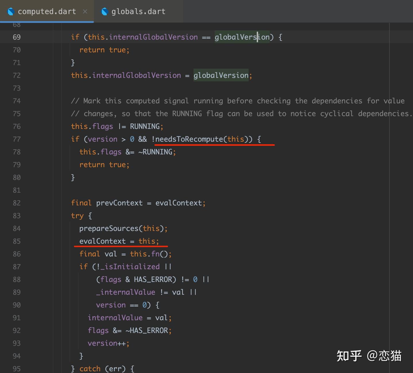 Flutter 新一代状态管理框架 signals ，它究竟具备什么魔法和优势 - 知乎