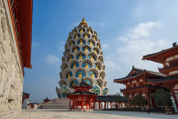 常州武进区有哪些著名的旅游景点值得打卡? - 知乎