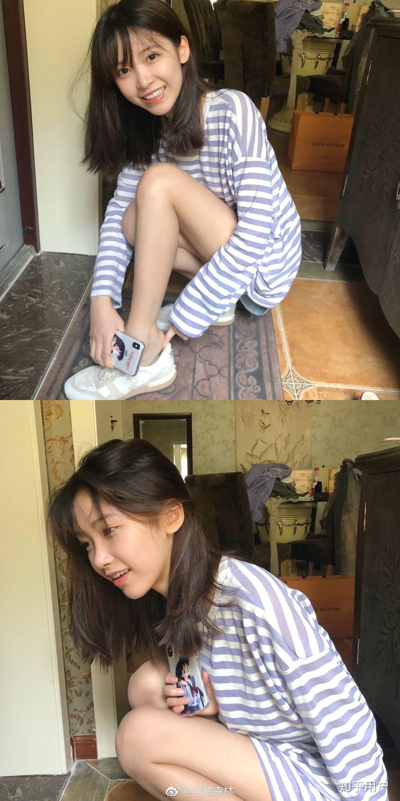 参半miao和半藏森林比谁更算得上美女