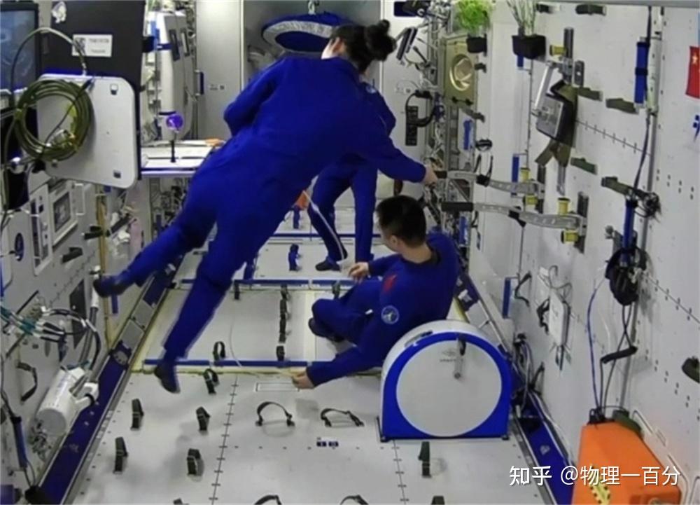 完全失重环境中的“天宫课堂”,给我们带来的不仅是知识,有趣且有用 - 知乎