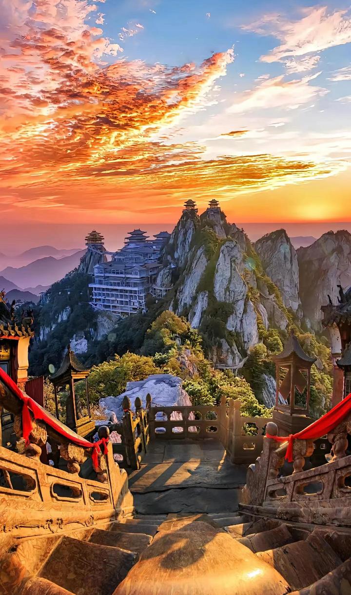 栾川:旅游胜地与钼矿的完美融合 - 知乎