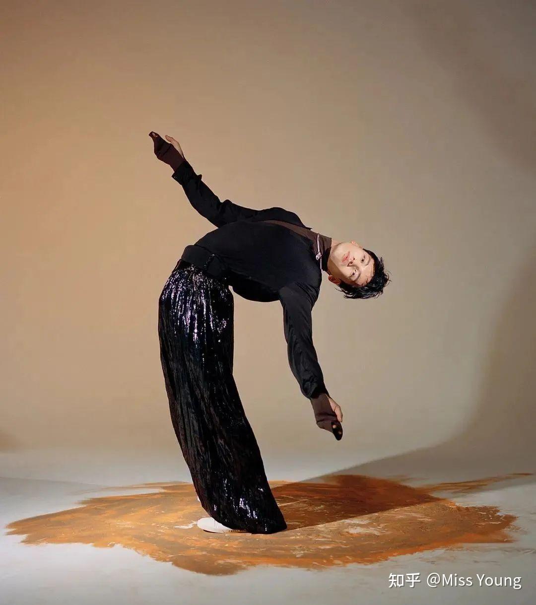 如何评价舞者刘迦? - 知乎