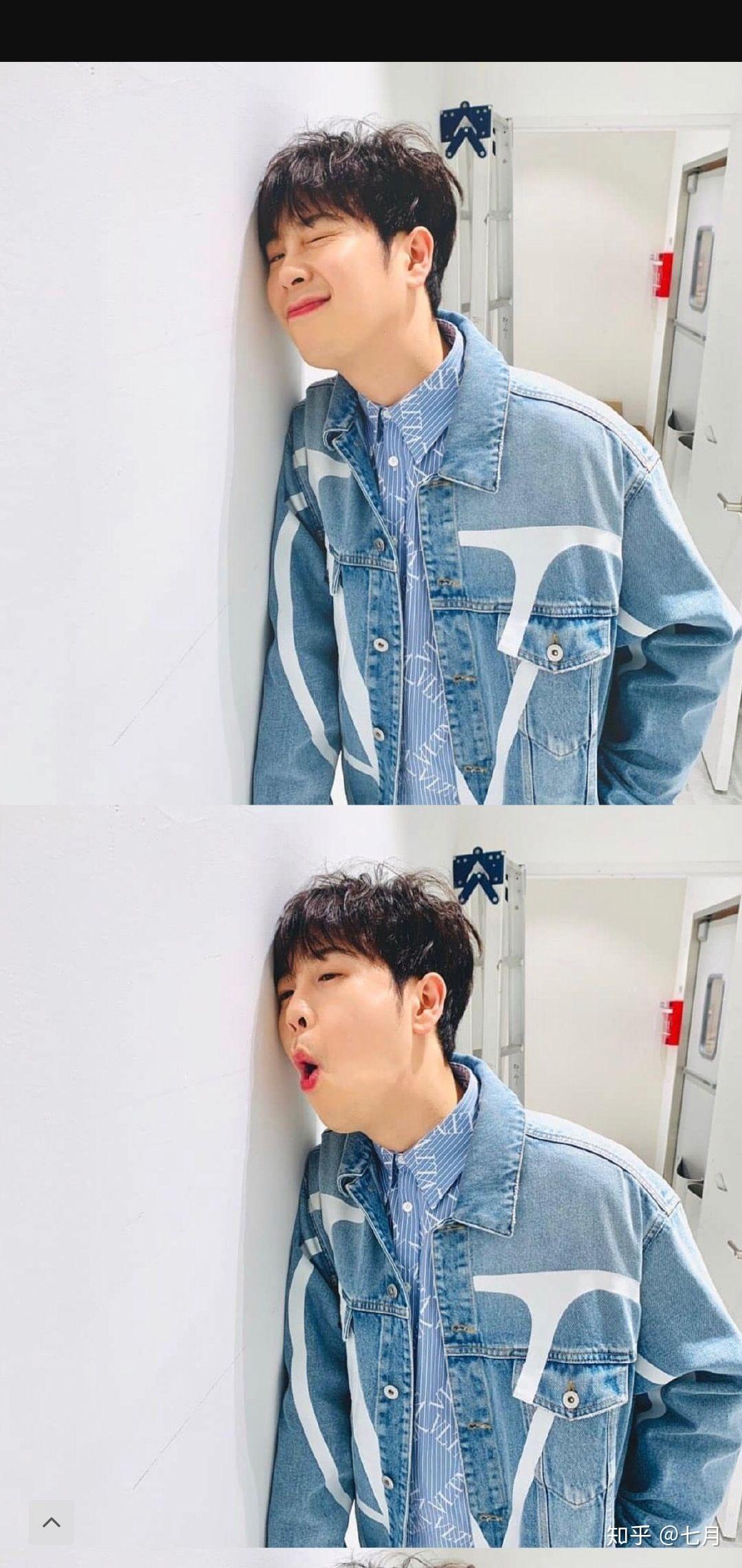 如何评价韩国艺人po表志勋