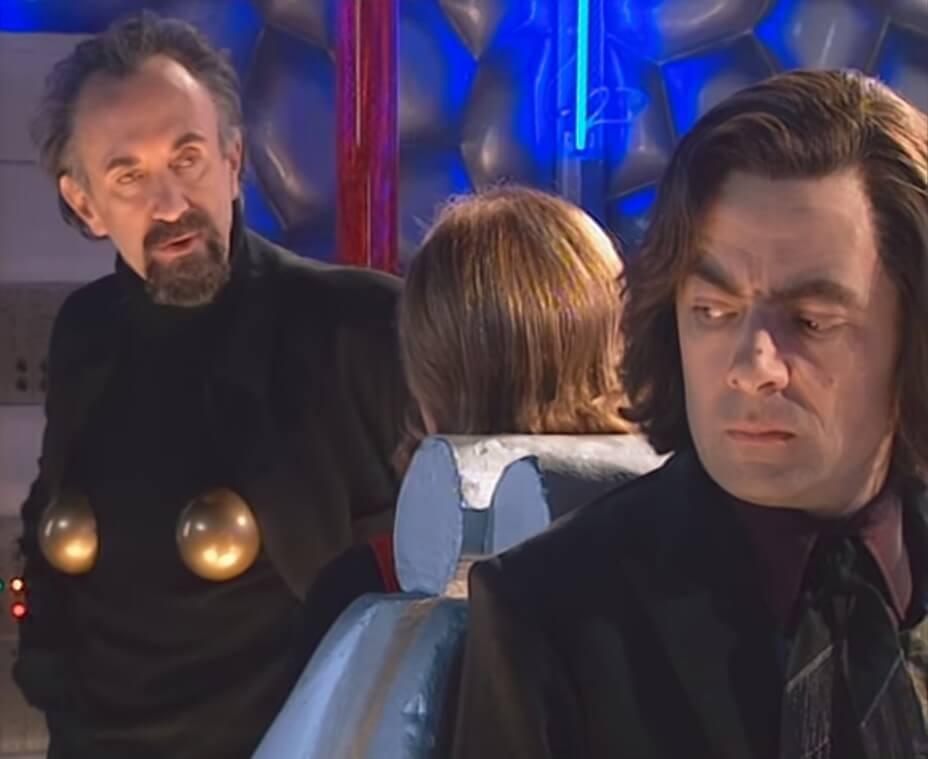 如何看待《神秘博士》s12e10中博士是"时间之子"且没有重生次数限制的