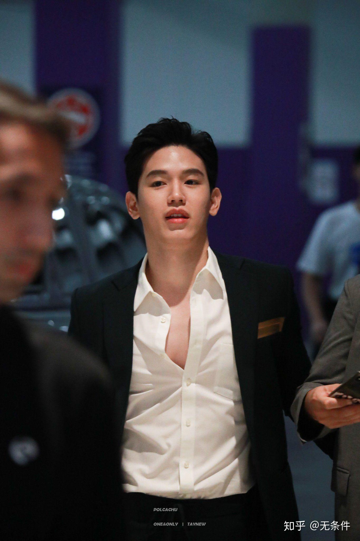 如何评价泰国演员thitipoomtechaapaikhun郑明心newnewwiee