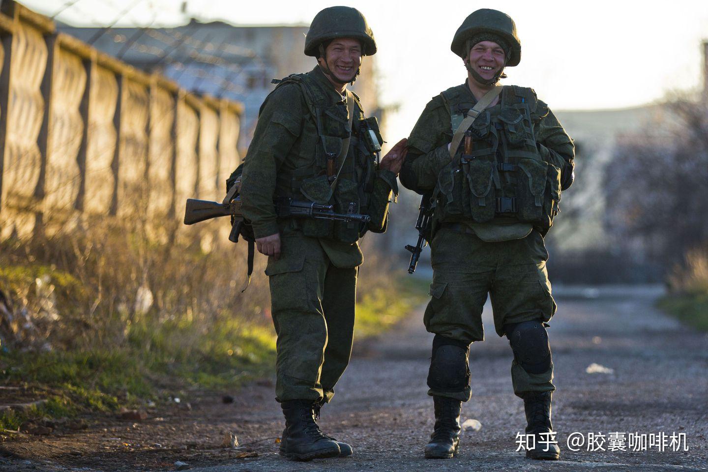 俄军6sh1126sh1166sh117战术背心都有什么区别