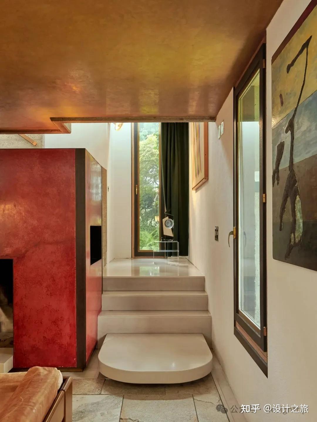 斯卡帕私宅作品:泽特纳之家 Casa Zentner - 知乎