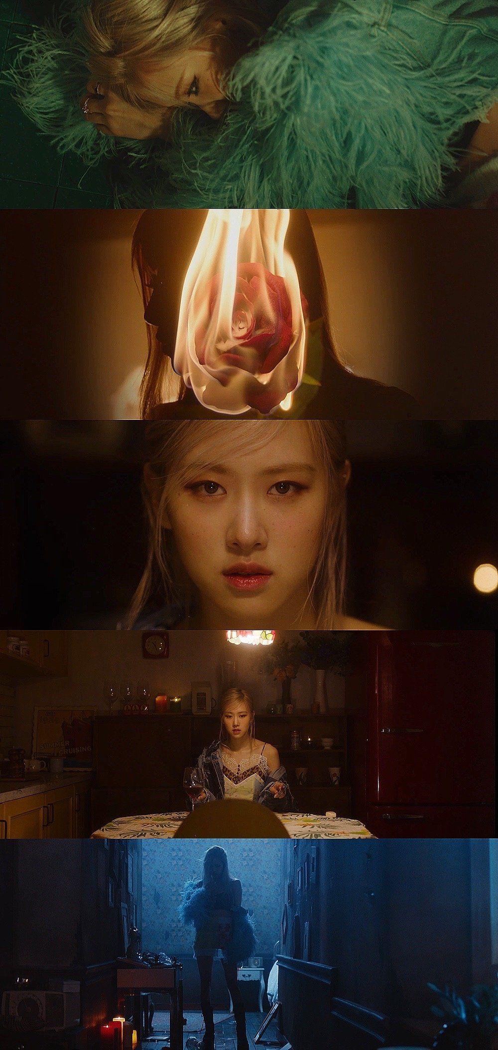 今天朴彩英 rosé首单预告片发出了,大家怎么看待她solo呢,? - 知乎