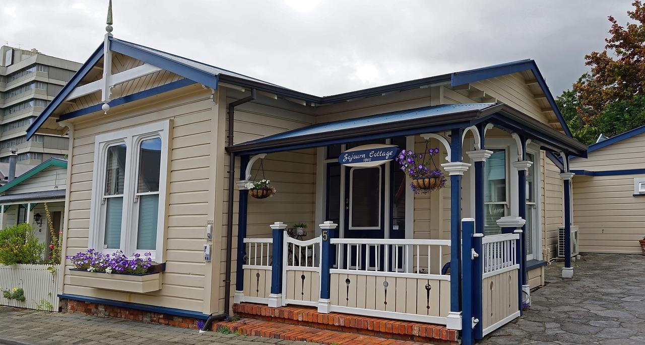 老屋改造装修亮点