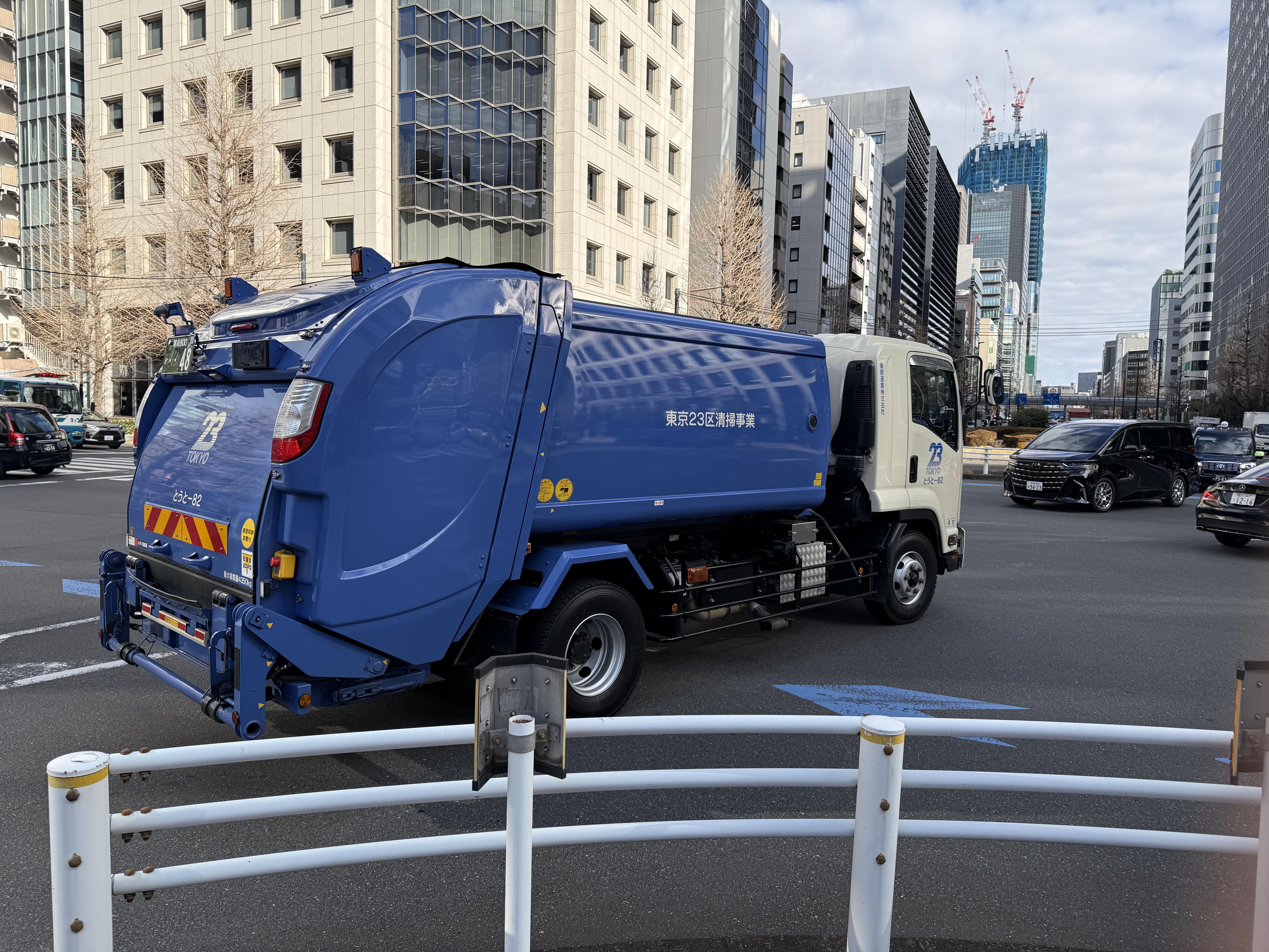 日本大街小巷为什么那么干净?