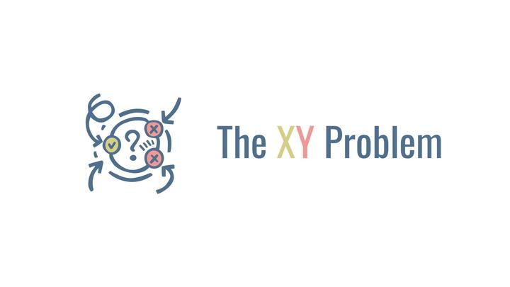 xy-problem