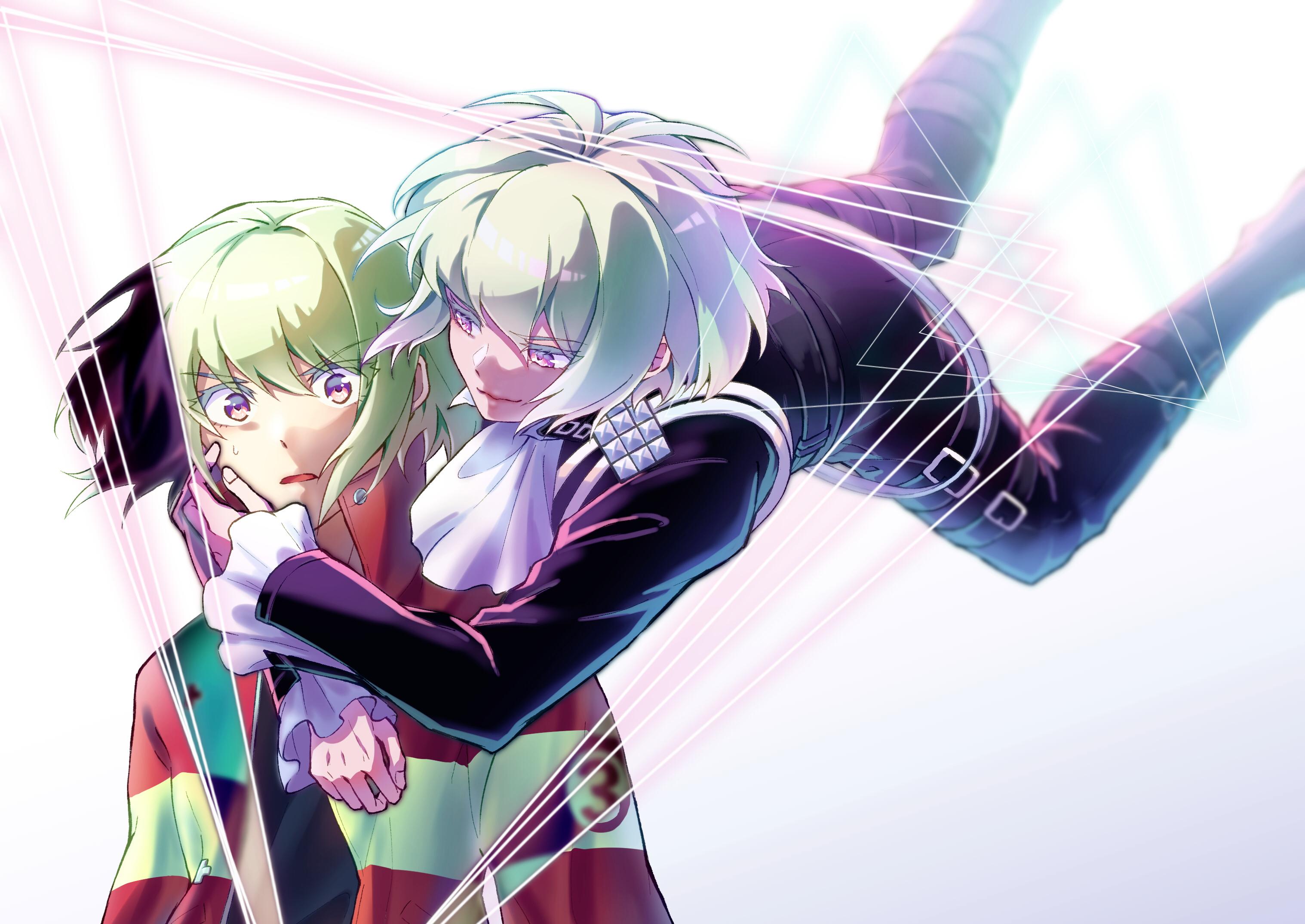 动画电影《普罗米亚》有哪些好用的全面屏壁纸?