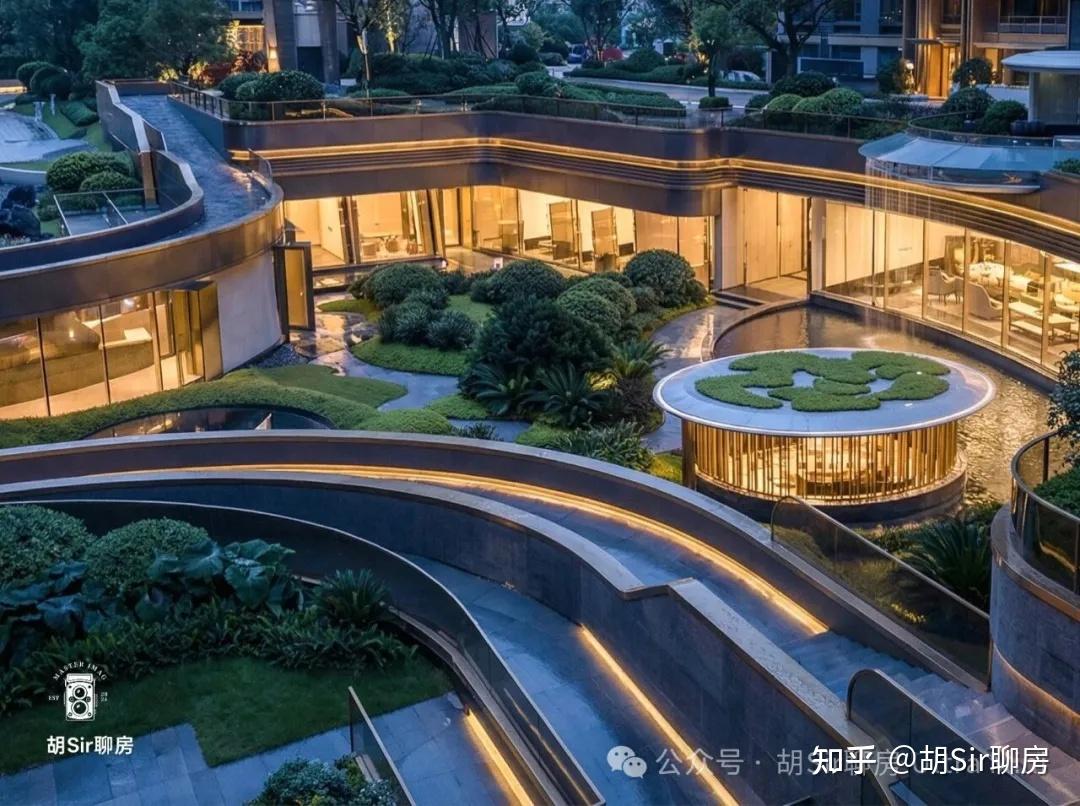 青岛崂山首个四代豪宅——海业颐和悦府,谍照 - 知乎