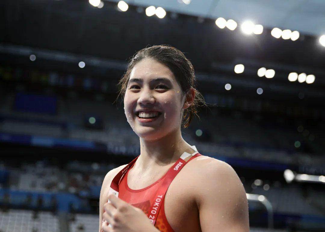 亚洲体坛最漂亮的十位女运动员都有谁? - 知乎