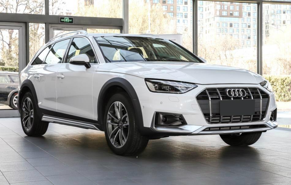 “瓦罐”爱好者的福音!抢先体验新款奥迪A4 allroad - 知乎