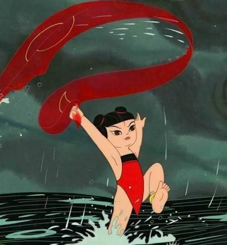 从封神演义到西游记李靖和哪吒的变化之旅