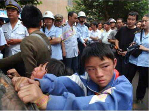 杀害同学的3名初中生已被刑拘均为留守儿童省公安厅