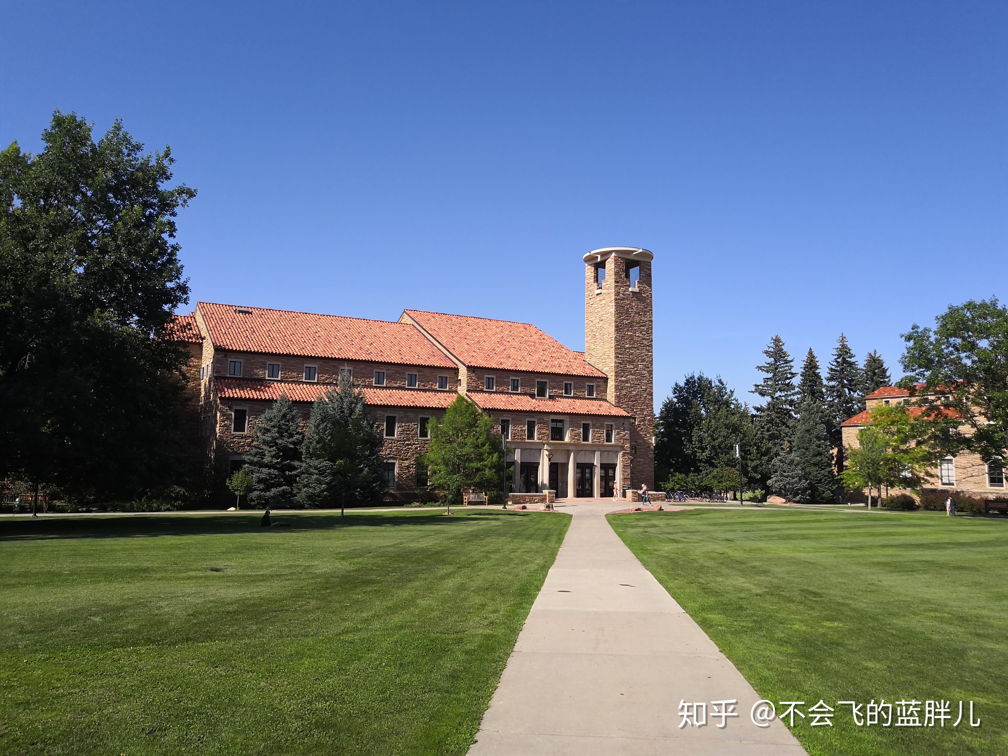 在科罗拉多大学博尔德分校cuboulder就读是怎样一番体验