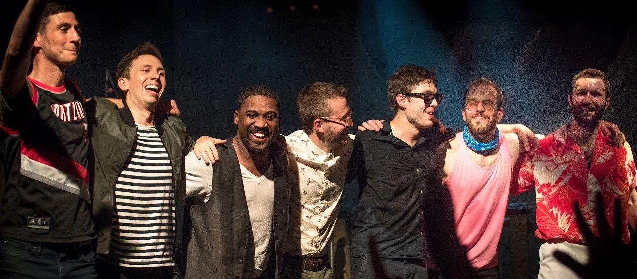 有没有推荐的放克funk乐队