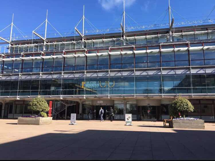 在英国巴斯大学(university of bath)学习是一种怎样的经历? - 知乎