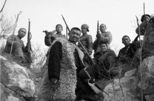 西北匪患同样严重,为何剿匪比广西好?并非“下手狠”这么简单 - 知乎