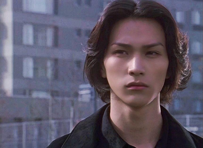 你们认为迪迦人间体大古的演员长野博是所有奥特曼人间体中最帅的吗?
