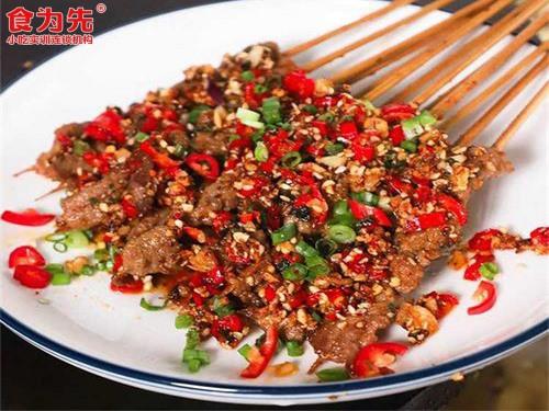 烈火牛肉怎么做广州哪里学烈火牛肉培训机构