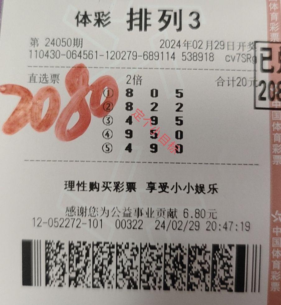 今天体彩排列三直选680知友们觉得怎么样?