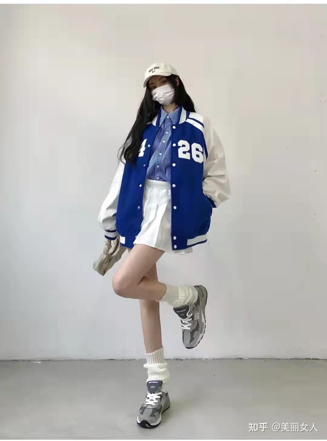 棒球服应该怎怎么搭配?