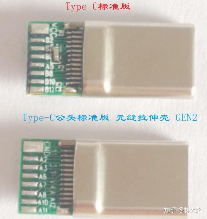 Type-C数据线是否真的支持正反面混插？ - 知乎