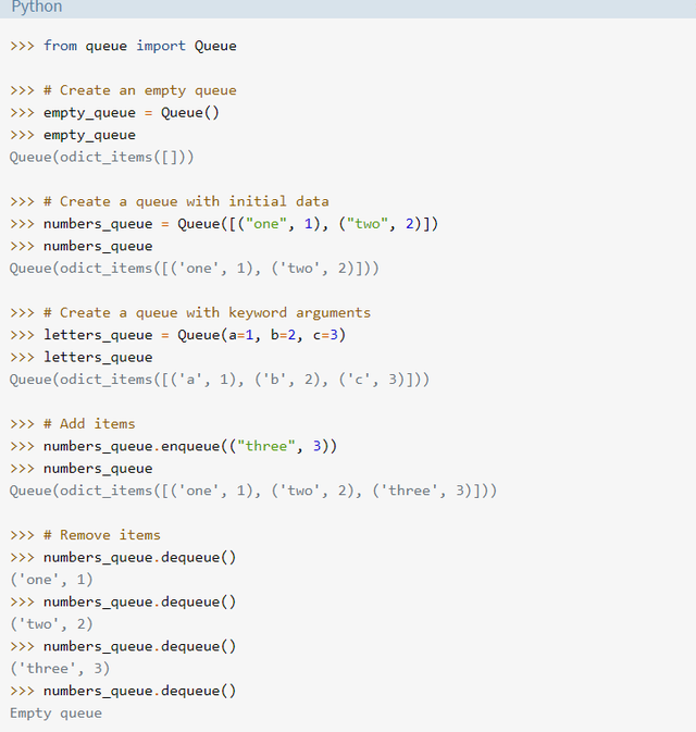 Python中的OrderedDict与dict：适合工作的工具--完结篇 - 知乎