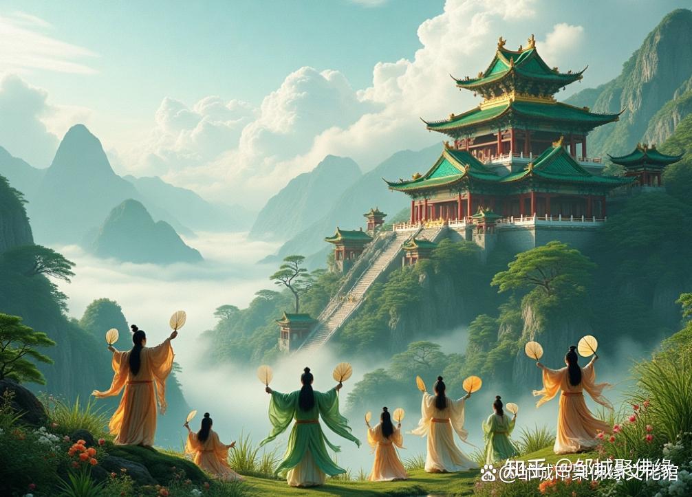 神仙为何要下凡历劫？揭秘天界不为人知的修行法则 - 知乎