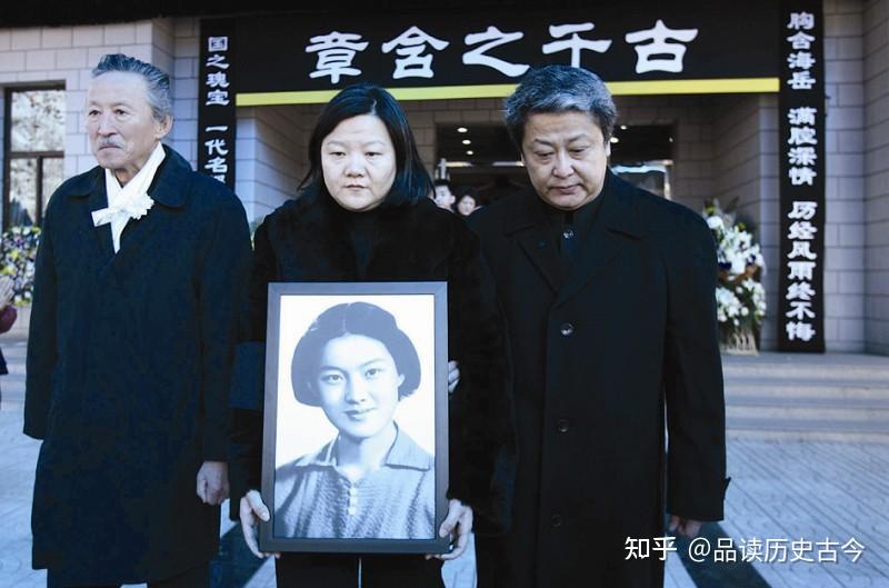 末代名媛章含之:章士钊养女,乔冠华夫人,离婚案毛主席亲自过问 - 知乎