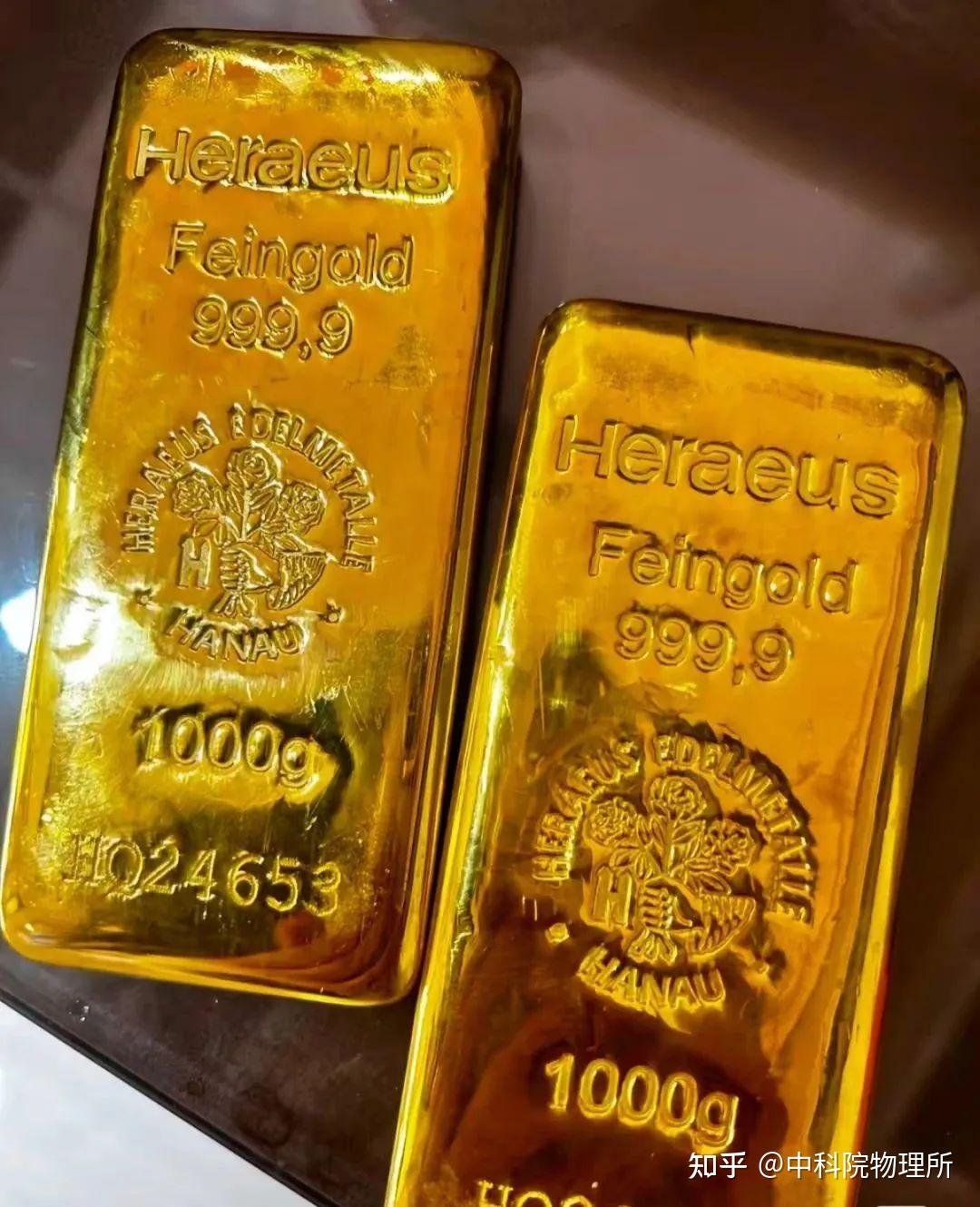 金价疯涨，我们有可能通过人造黄金一夜暴富吗？ - 知乎