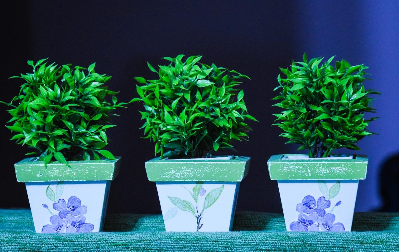 陶瓷花盆如何批量做