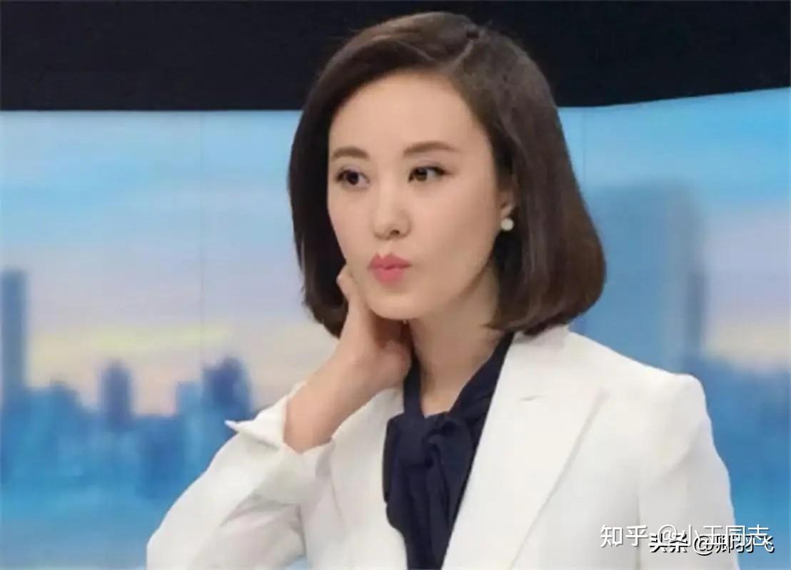 11个美女主持人，是央视各频道的“当家花旦”，“六公主”最性感 - 知乎