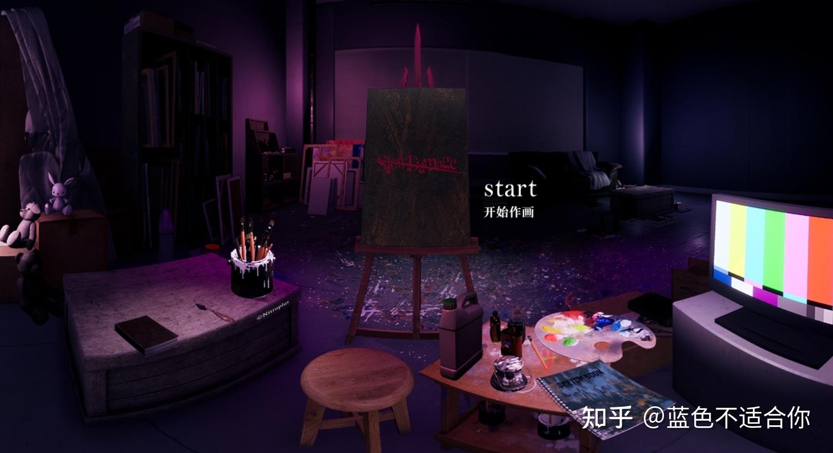 有没有人能从专业角度评价一下slowdamage的设定集