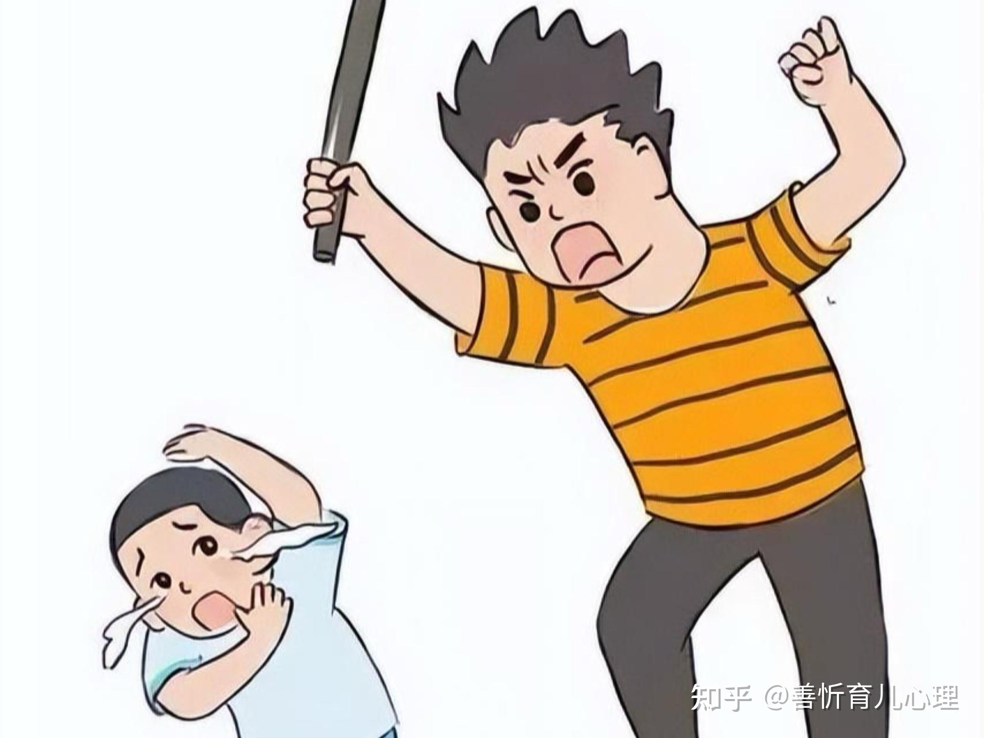 妈妈将打孩子视频发到班级群,喊话「以后不要给她留堂」,崩溃的妈
