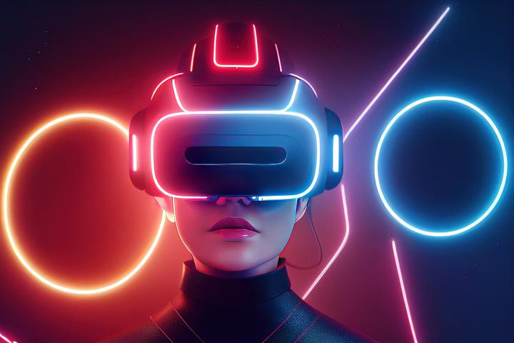 VR又要火起来了?科技大厂新品陆续发布,国产品牌公布AR新专利 - 知乎