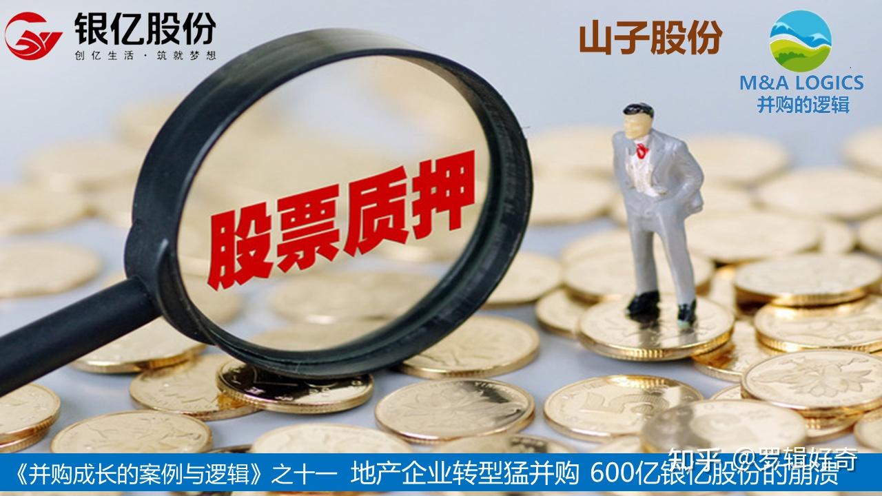 地产公司猛并购转型，一年3宗海外收购压垮600亿银亿帝国- 知乎