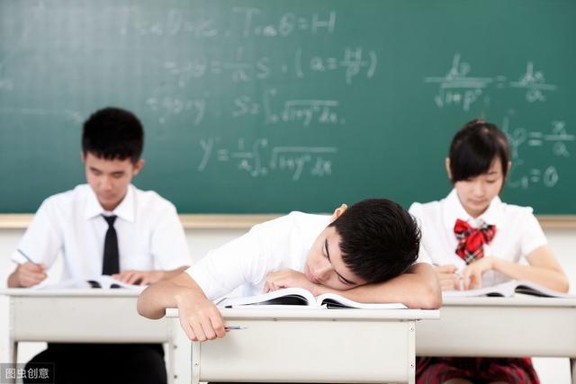 上课总是打瞌睡,控制不住怎么办?四招让你不犯困 - 知乎