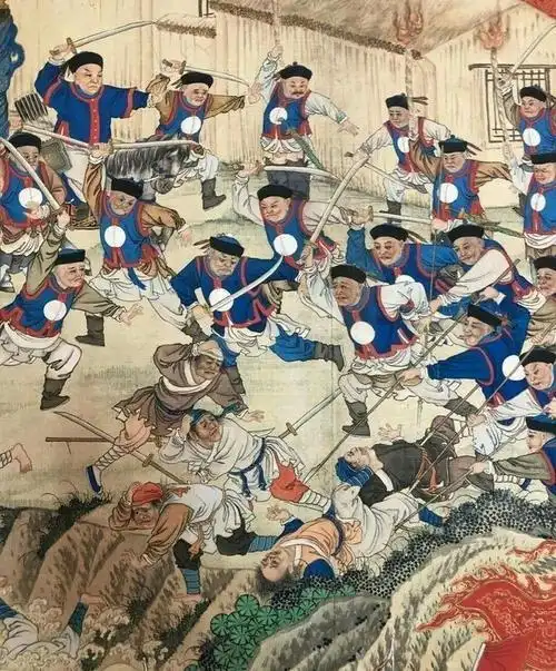 将军百战死!多隆阿是如何战死陕西的? - 知乎