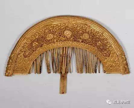 【服饰篇】古代各朝梳子赏析(多图) - 知乎