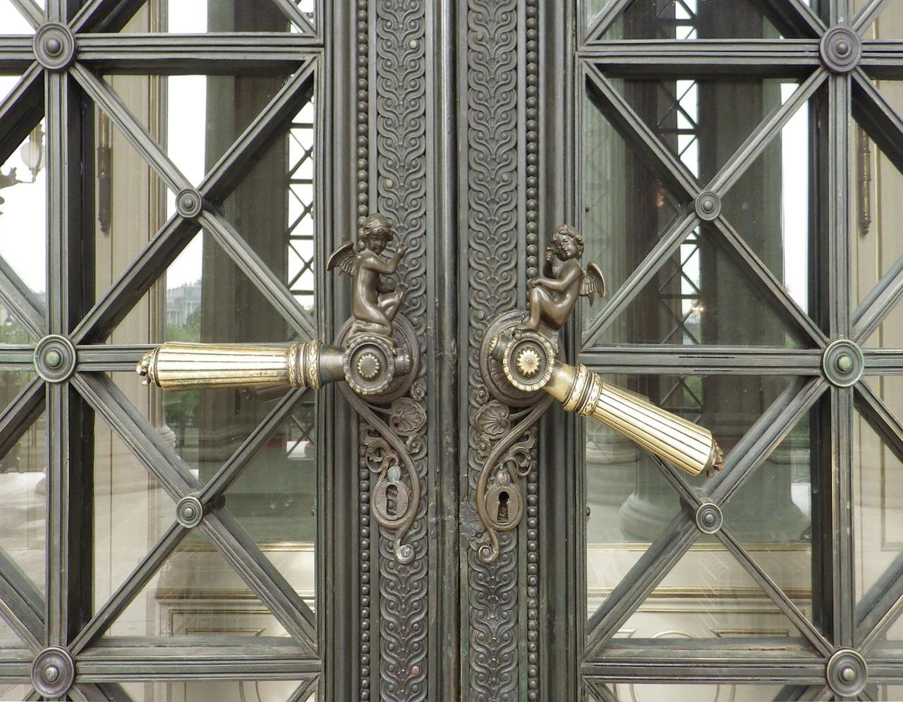 门饰风水寓意佳品