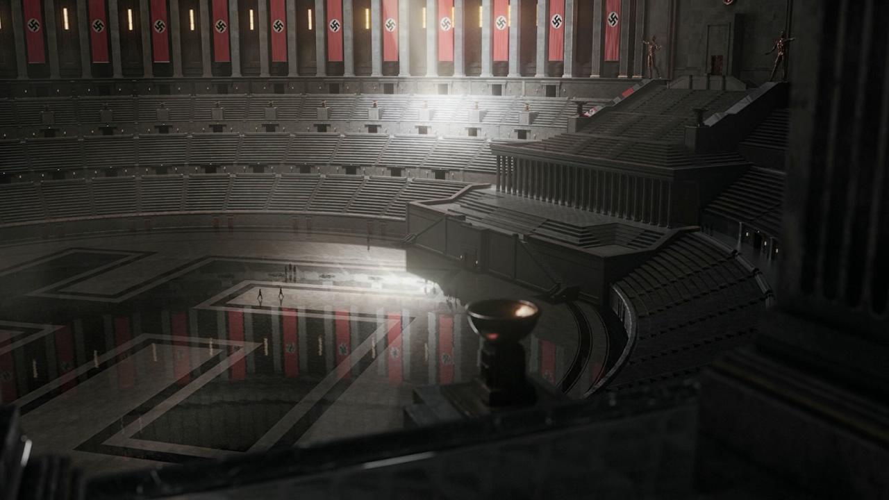 如何评价高堡奇人第二季