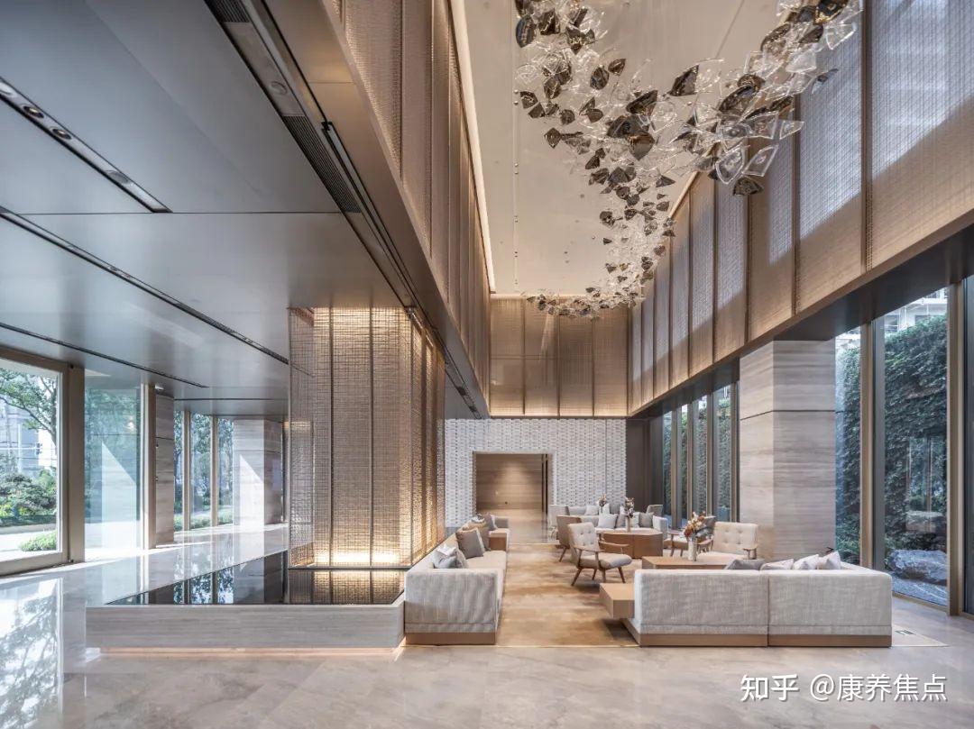 康养案例 | 国华合悦家国际康养中心——上海城芯高品质养老社区 - 知乎