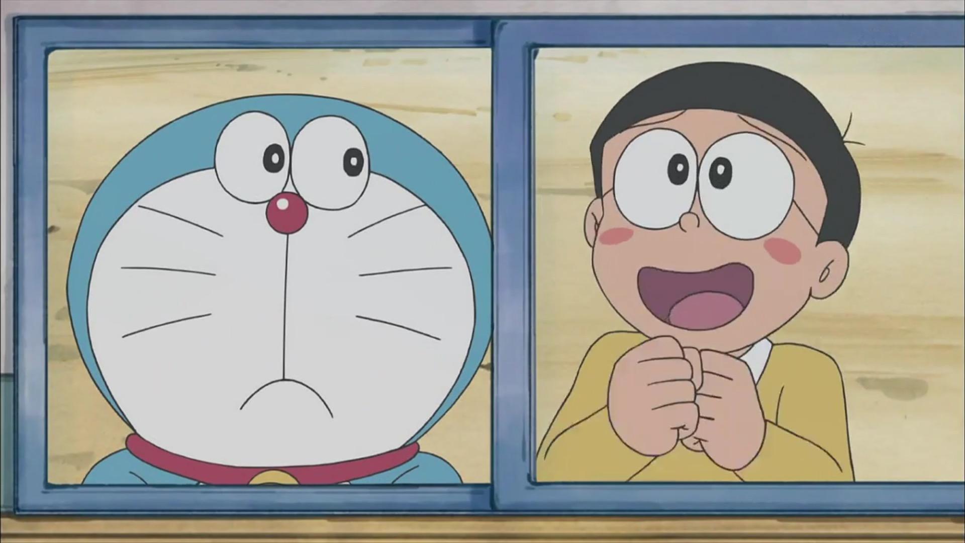 你收藏的有哪些最美好的哆啦a梦壁纸? - 知乎