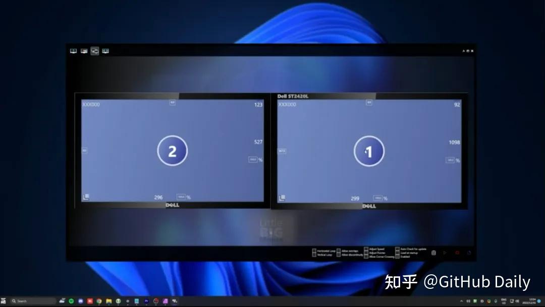 让多屏幕操作丝滑如一,鼠标移动再无边界!