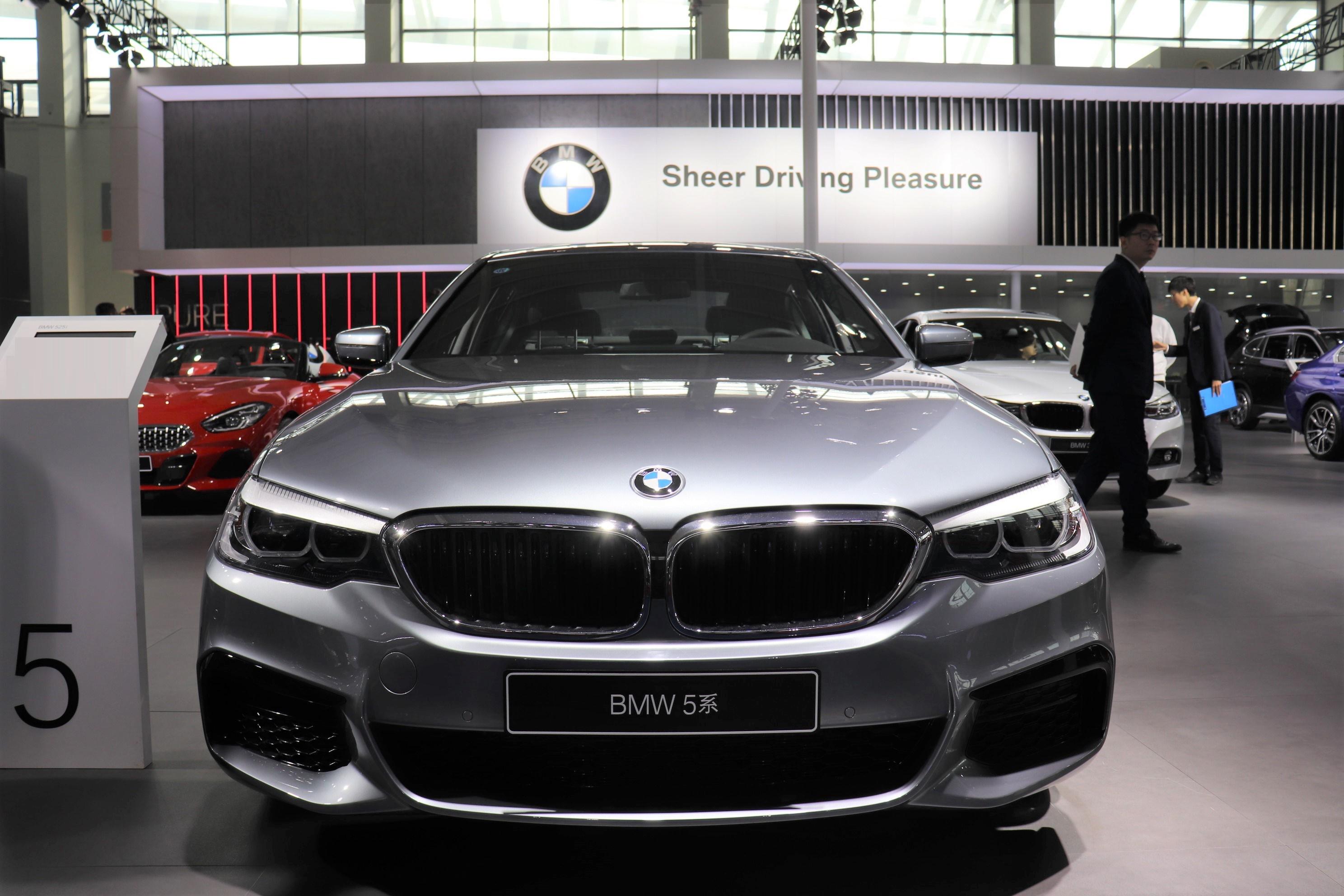 号称低调的奢华大众辉昂为什么依旧不如宝马5系受欢迎